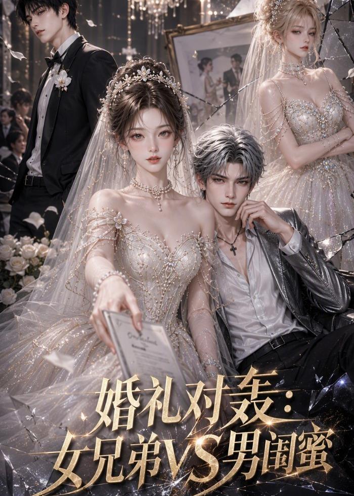 婚礼对轰：女兄弟VS男闺蜜(全集)
