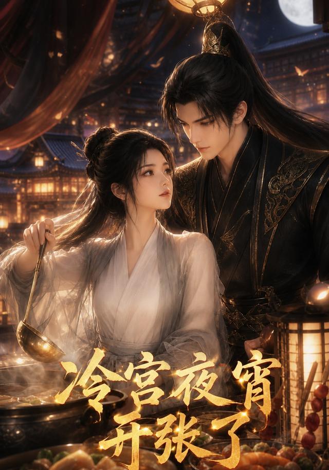 冷宫夜宵开张了(全集)
