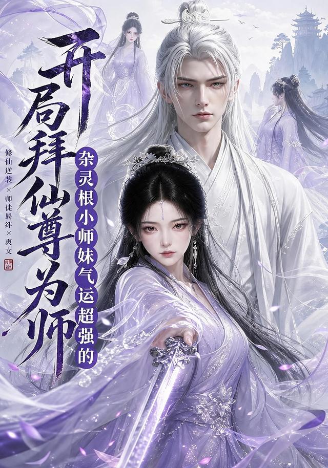 开局拜仙尊为师杂灵根小师妹气运超强的(全集)