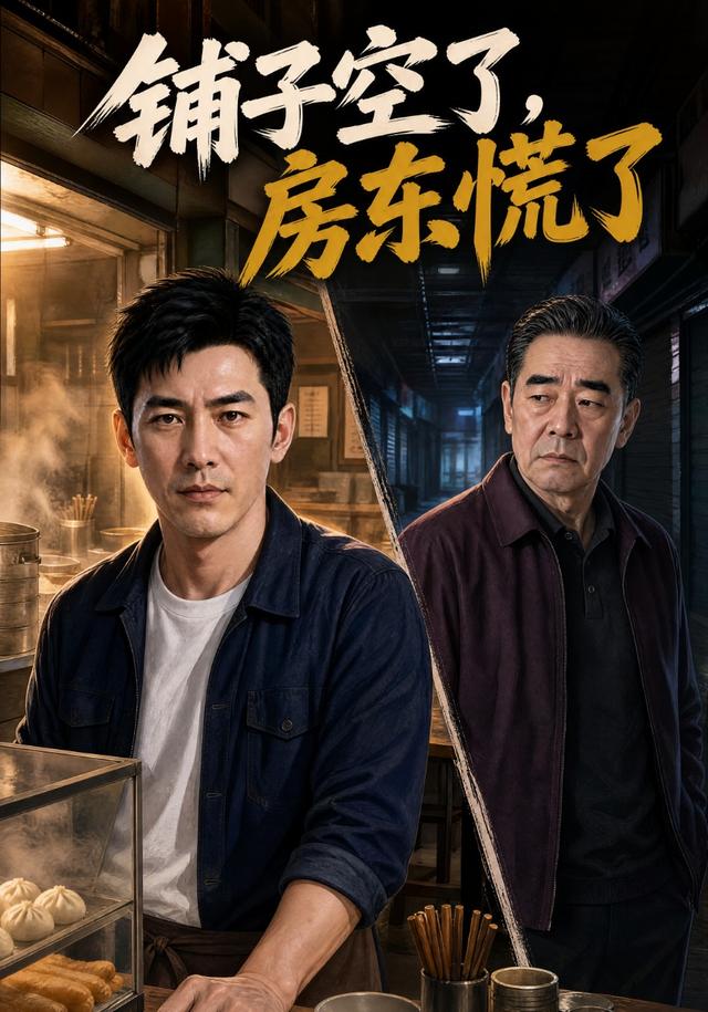 铺子空了，房东慌了(全集)