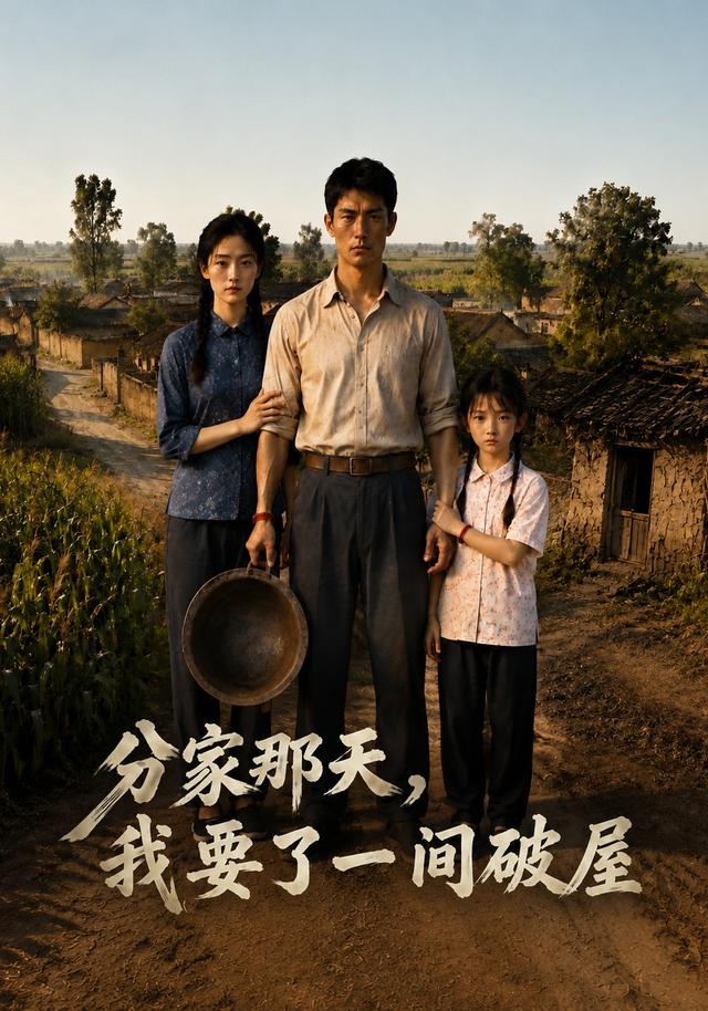 分家那天，我要了一间破屋(全集)