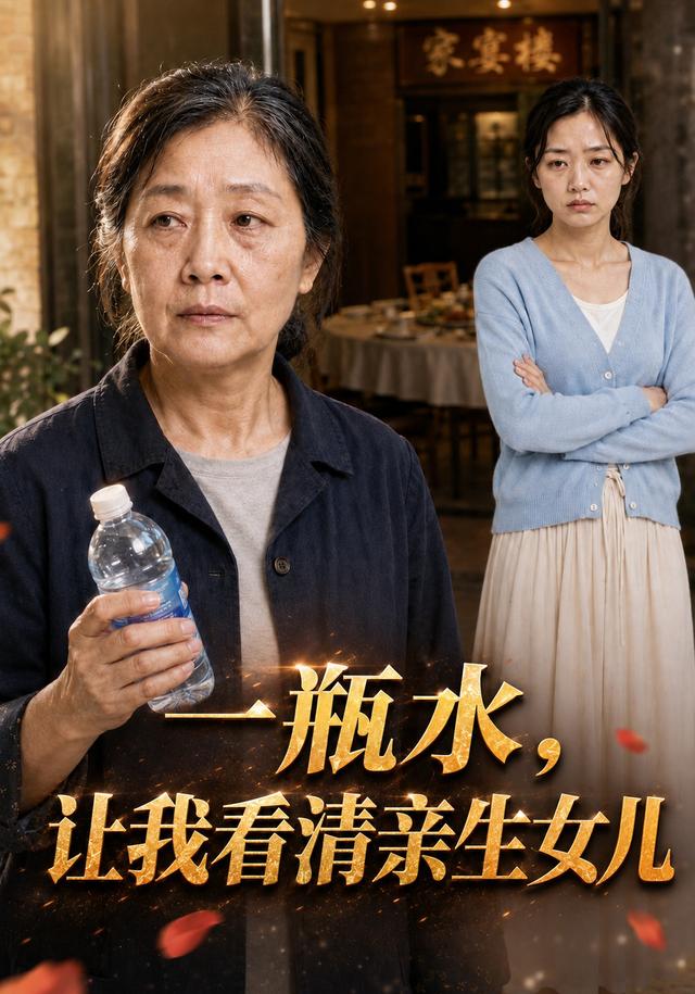 一瓶水，让我看清亲生女儿(全集)