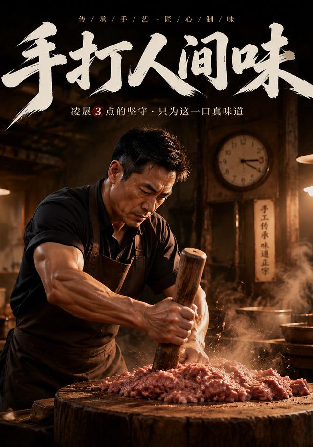 手打人间味(全集)