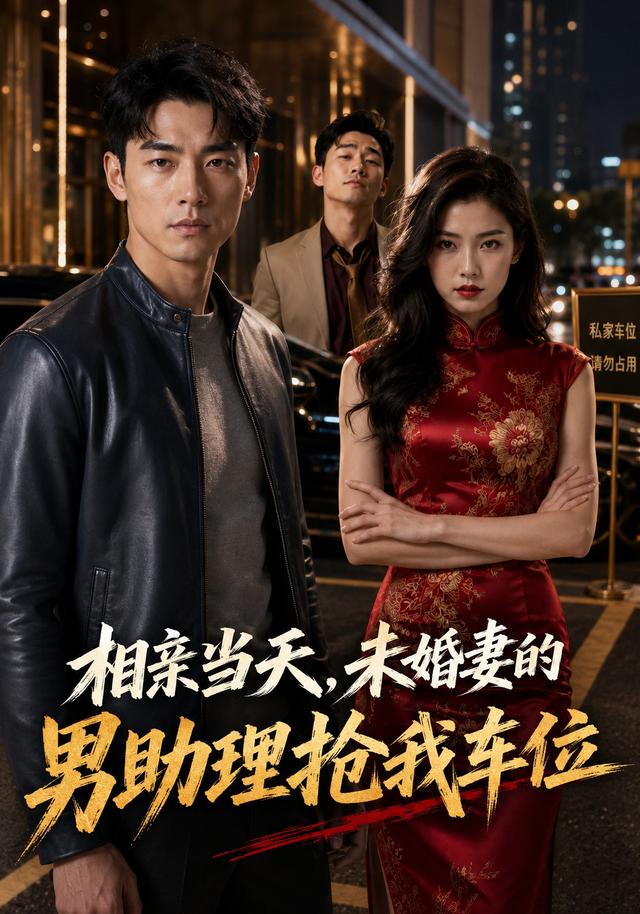 相亲当天，未婚妻的男助理抢我车位(全集)