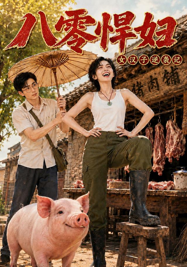 八零悍妇：女汉子逆袭记(全集)