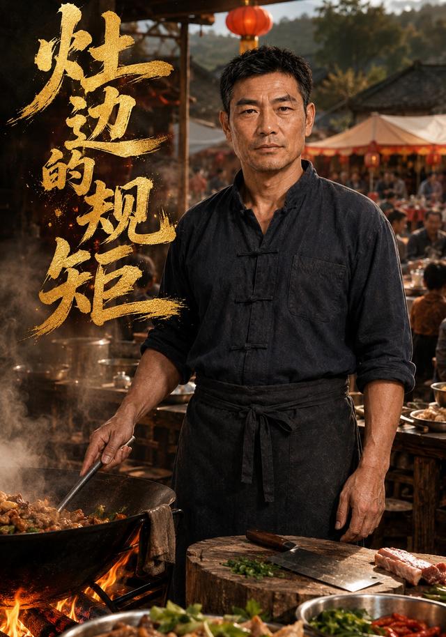 灶边的规矩(全集)