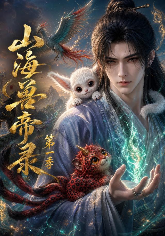 山海兽帝录第一季(全集)