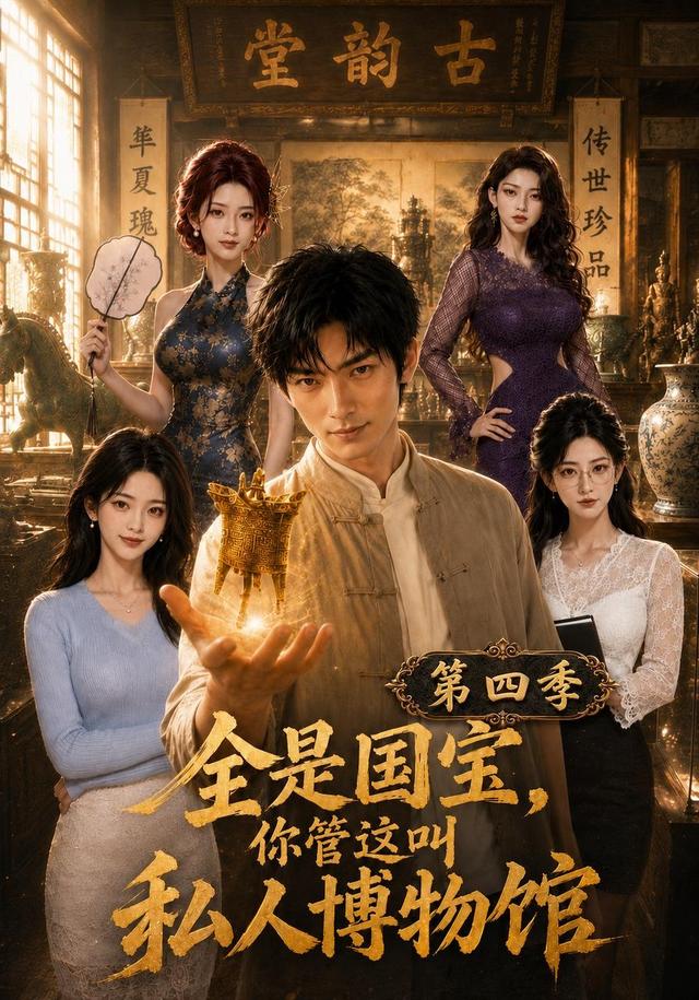 全是国宝，你管这叫私人博物馆第四季(全集)