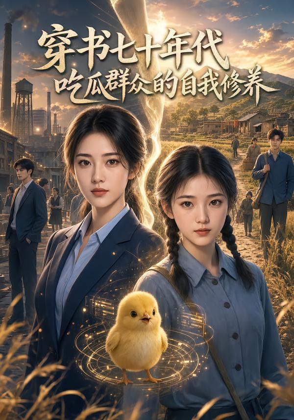 穿书七十年代吃瓜群众的自我修养(全集)