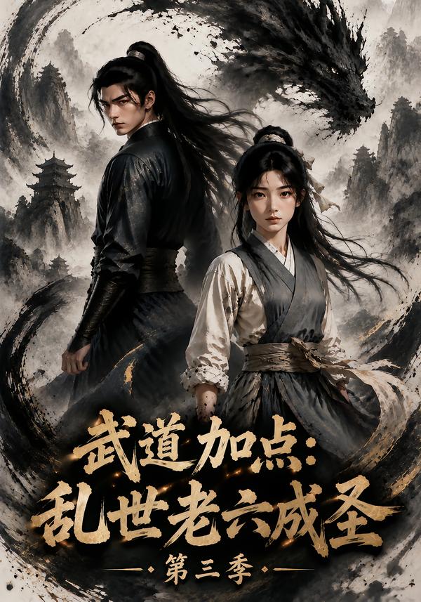 武道加点：乱世老六成圣第三季(全集)