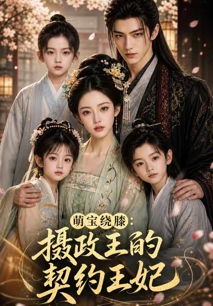 萌宝绕膝：摄政王的契约王妃(全集)