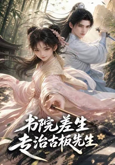 书院差生专治古板先生(全集)