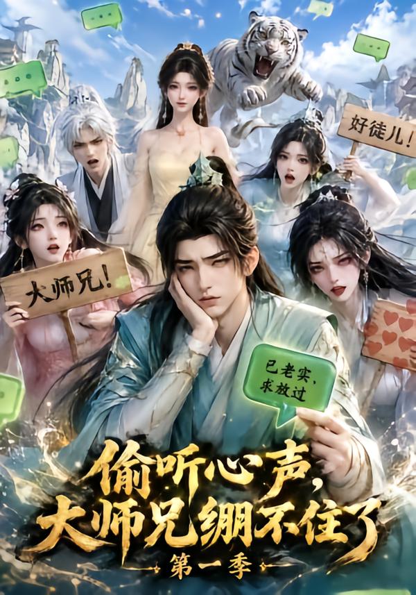 偷听心声，大师兄绷不住了第一季(全集)
