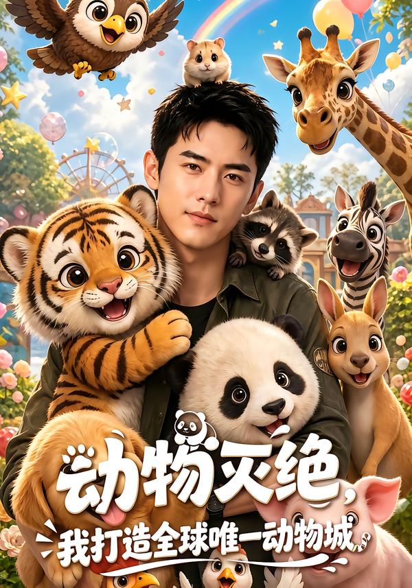 动物灭绝：我打造全球唯一动物城(全集)