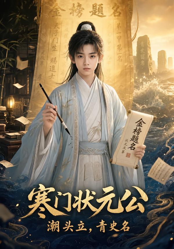寒门状元公潮头立，青史名(全集)
