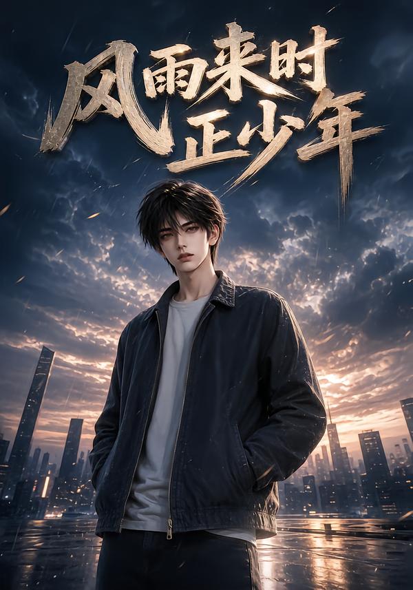 风雨来时正少年(全集)