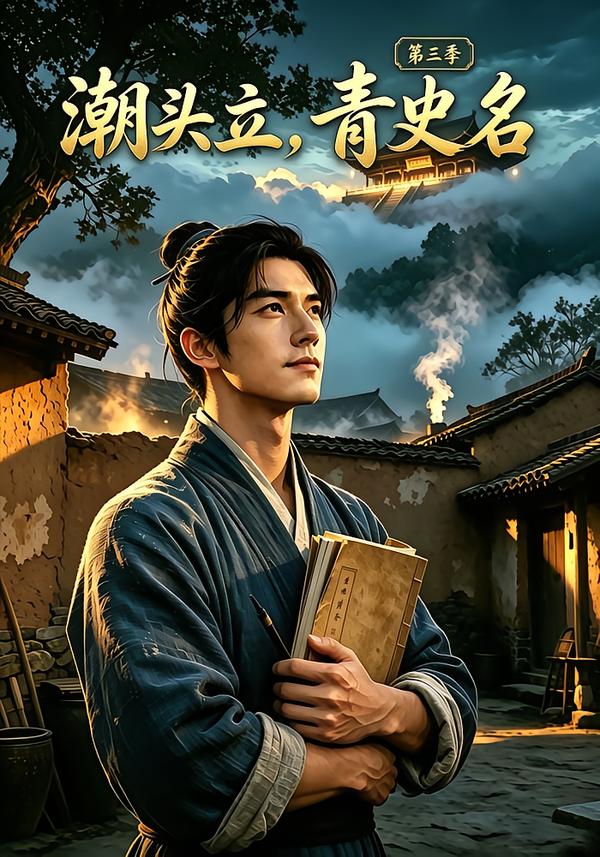 潮头立,青史名第三季(全集)