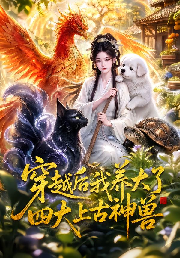 穿越后我养大了四大上古神兽(全集)