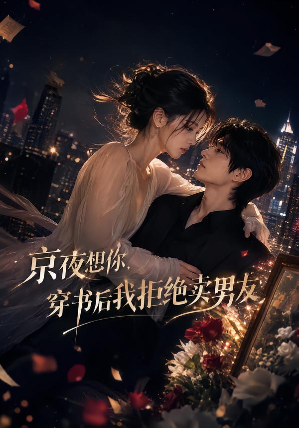 京夜想你：穿书后我拒绝卖男友(全集)