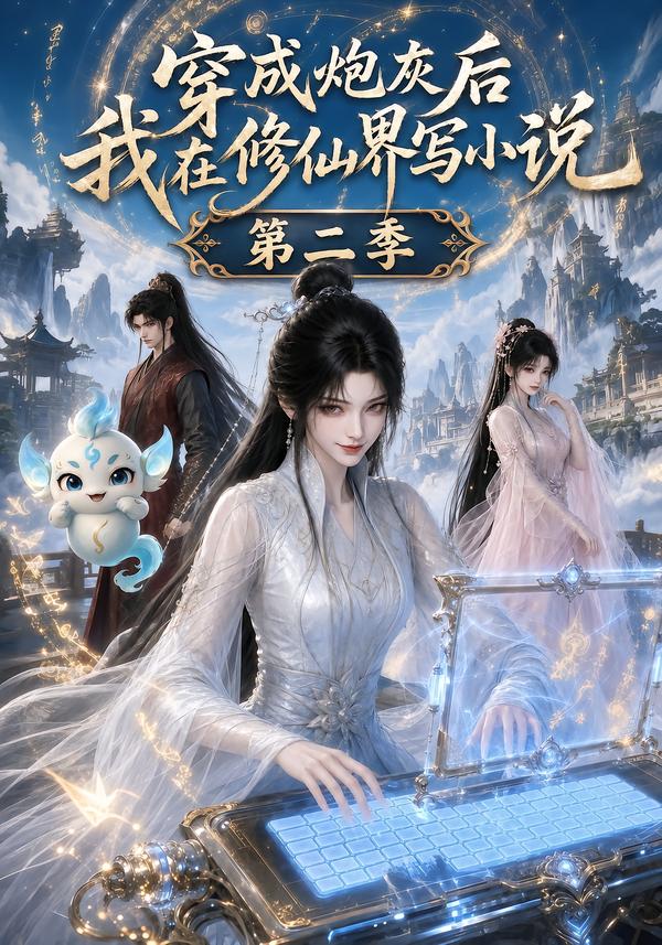 穿成炮灰后我在修仙界写小说第二季(全集)