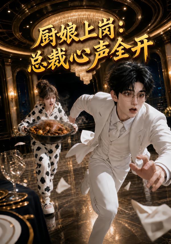 厨娘上岗：总裁心声全开(全集)