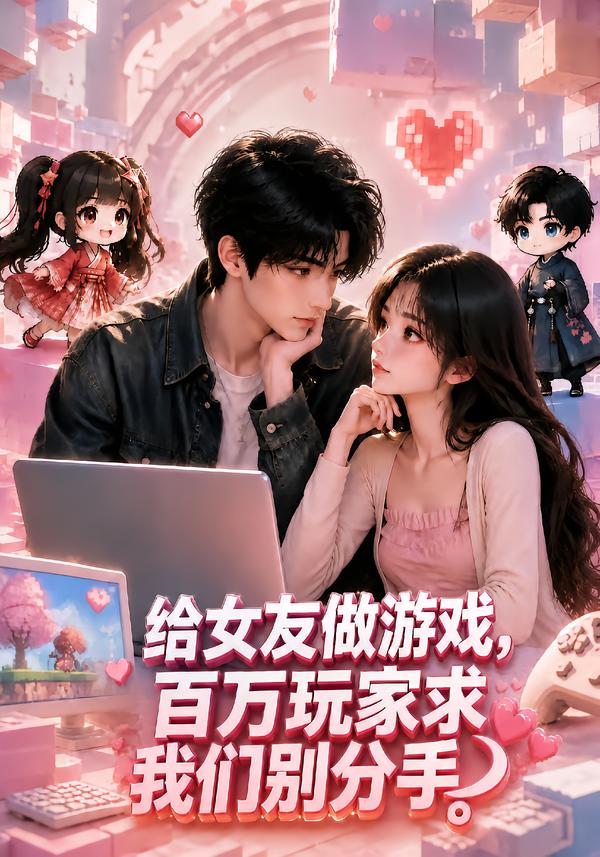 给女友做游戏，百万玩家求我们别分手(全集)