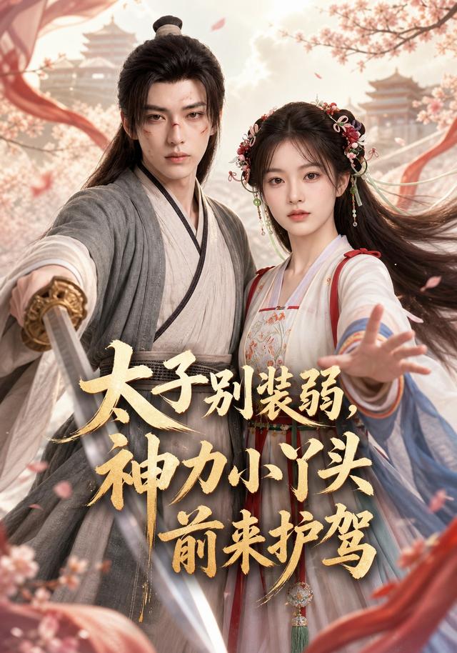 太子别装弱，神力小丫头前来护驾(全集)