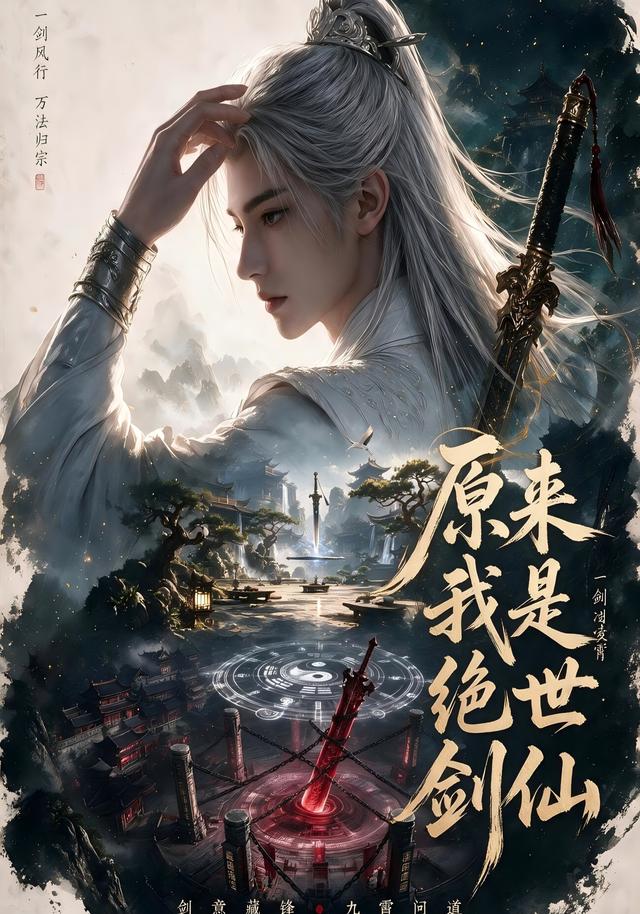 原来我是绝世剑仙(全集)