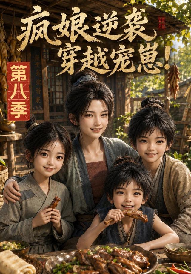 疯娘逆袭，穿越宠崽！第八季(全集)