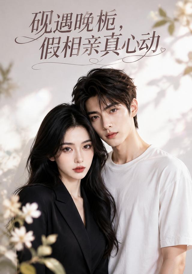 砚遇晚栀，假相亲真心动(全集)