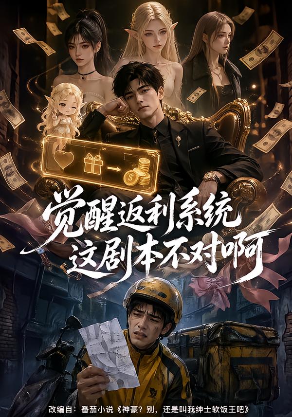 觉醒返利系统这剧本不对啊(全集)