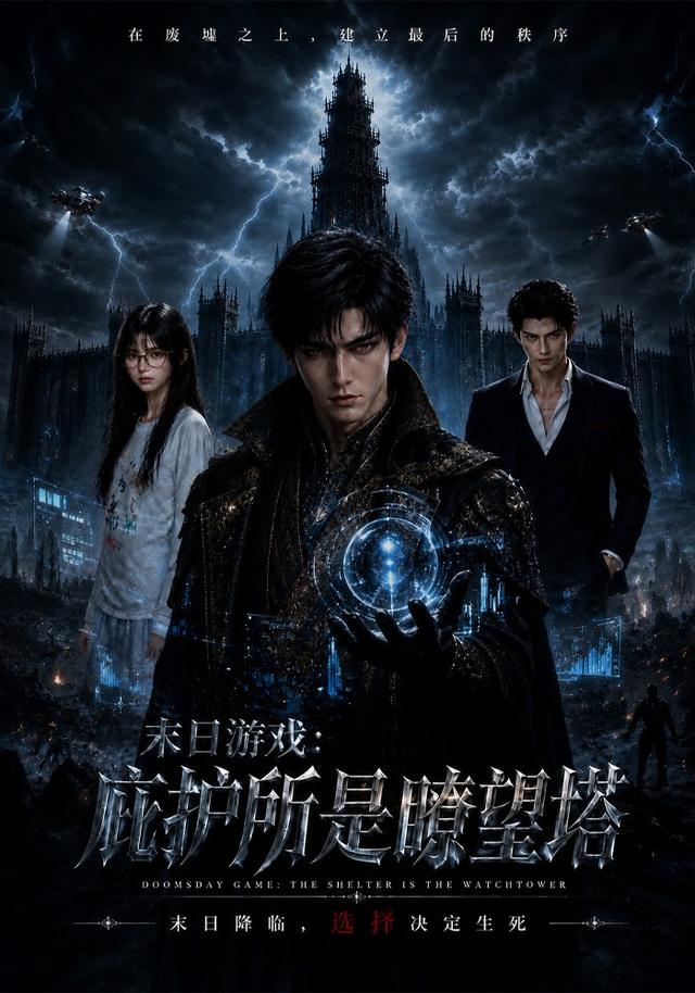 末日游戏：庇护所是瞭望塔(全集)