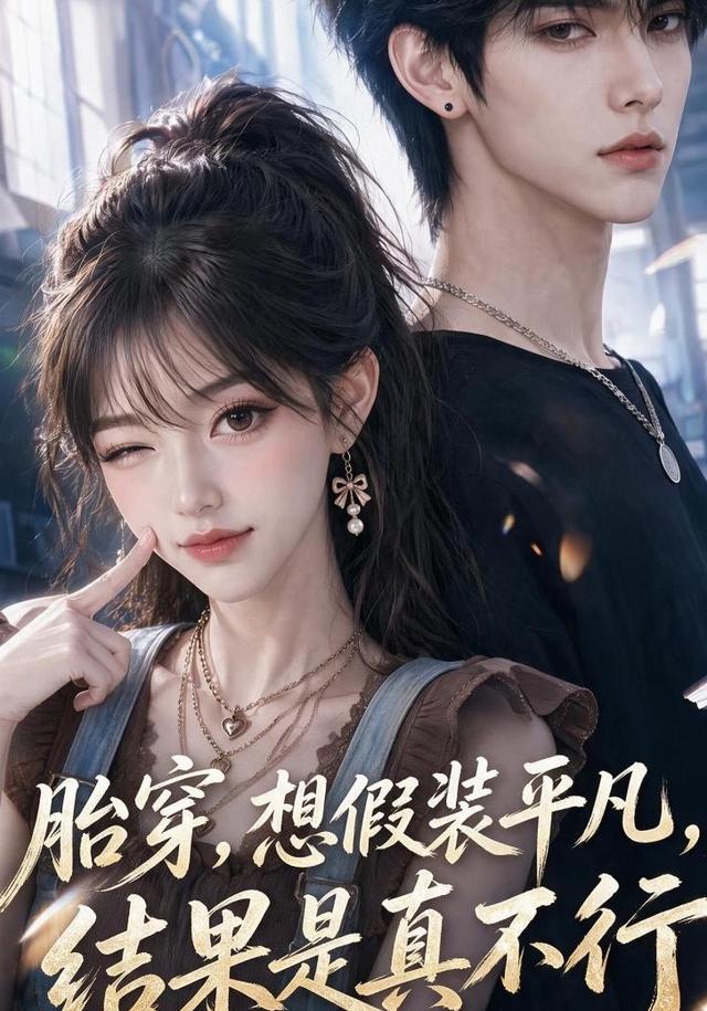 胎穿想假装平凡，结果是真不行(全集)