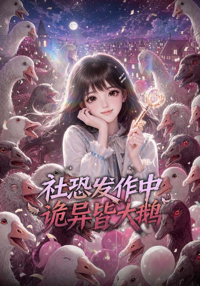 社恐发作中，诡异皆大鹅(全集)